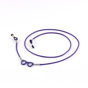 Eyewear Pattern Sunglasses Strap Acetate Eyeglasses Chain Simple Fashion