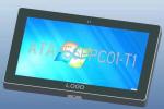 Android OS 15.6” Industrial Touch Panel PC DDR 2GB Memory With Inside Camera