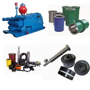 BOMCO Triplex Mud Pump Piston Rubber NBR Dia 150 160 170