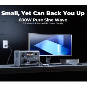 Stable Solar Portable Power Stations Rechargeable For Camping