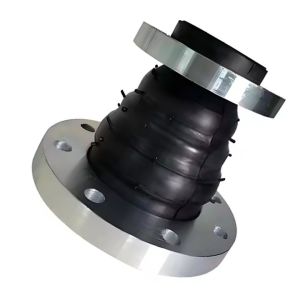 Shrink Concentric Reducer Metal Flange Flexible Custom Rubber Expansion Joint