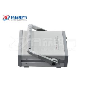 Intelligent Micro - Water SF6 Gas Detector , Anti - Pollution SF6 Handling