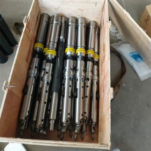Wireline Double Tube / Triple Tube Core Barrels For Mining Exploration BQ NQ HQ