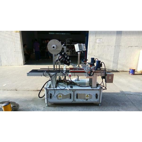 Folded Carton Top side Self Adhesive Automatic Label applicator