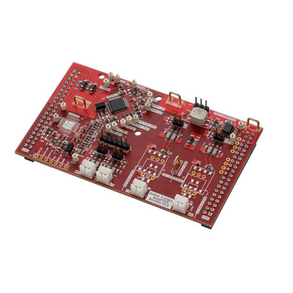 TLE9015DQU-TRX-BRG Embedded Solutions UART Interface Transceiver Evaluation