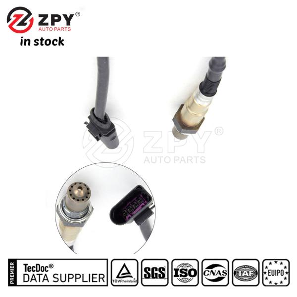 ZPY 03C906262BM Rear Oxygen Sensor for Audi A3 A5 VW Beetle CC Jetta