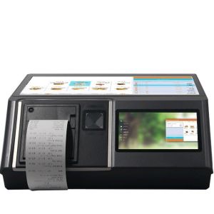 Restaurant POS System with Software and 12.5 Inches IPS 1080P Capacitive Touch Screen