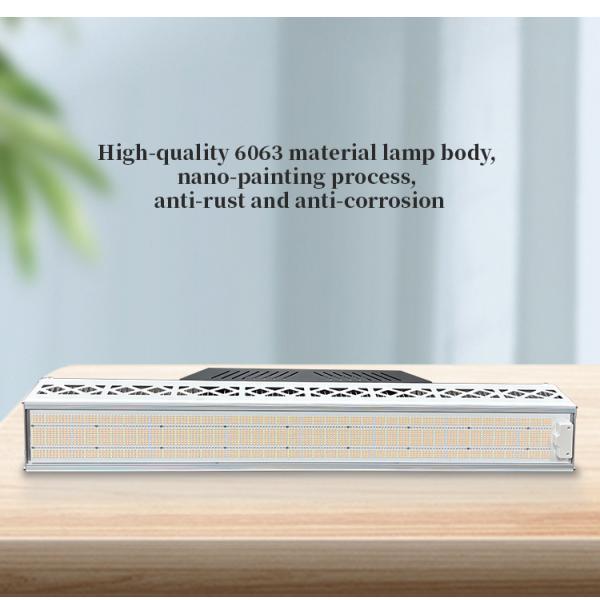 640W Top LED Grow Lights Full Spectrum Plant Growth Lamp For Greenhouse Seedling Flowering