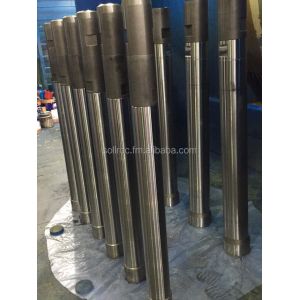 High Air Pressure Reverse Circulation DTH Hammer with 4.5inch Hammer Size and