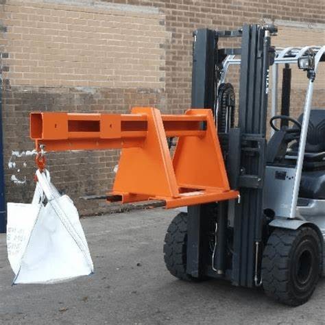 China 1T To 5T Fork Mounted Crane Jib Forklift Attachment OEM Customized on sale China 1T To 5T Fork Mounted Crane Jib Forklift Attachment OEM Customized on sale