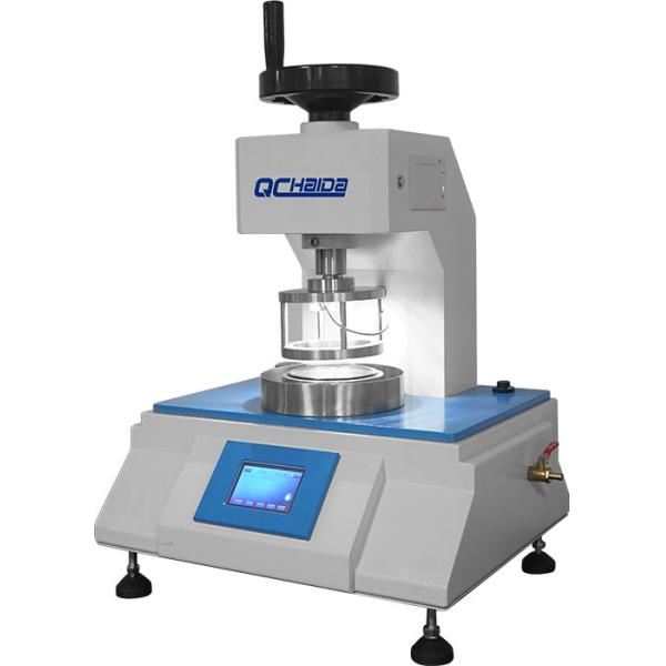 Fabric Hydrostatic Head Pressure Water Penetration Test Machine Hydrostatic Head