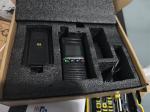 3-5km Range Handheld UAV Detector with High Accuracy and Graphical User