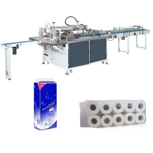Youdeng full-auto Toilet Tissue Machine