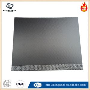 Flexible Graphite Gasket Sheets with High Thermal Stability