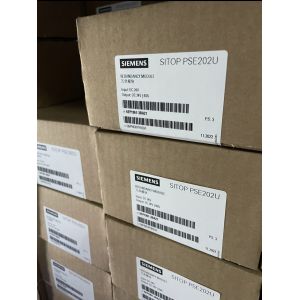 6EP1961-3BA21 Siemens SITOP PSE202U Redundancy Module power supply Original