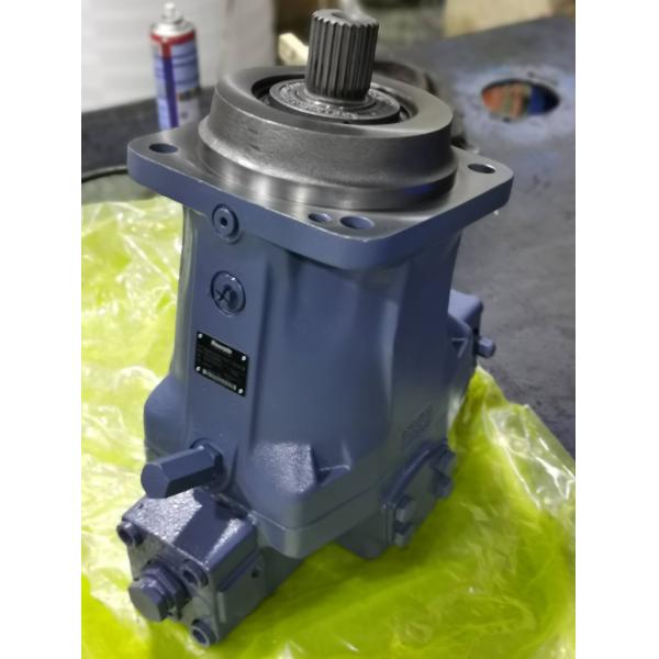 Bosch Rexroth Axial Piston Variable Motor A6VM Series 63 All-purpose High Pressure MotoAgricultural Machinery Ships Etc.