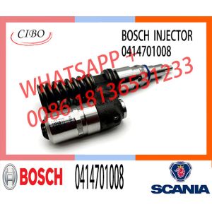Diesel Common Rail Injector 0414701082 0414701019 0414701027 0414701045