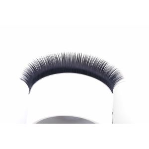 3D Classic Semi Permanent Lashes , 11mm Individual False Eyelash Extensions