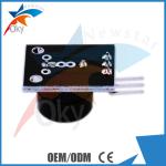 3.3 - 5V Passive Buzzer Arduino Module Demo Code AVR PIC