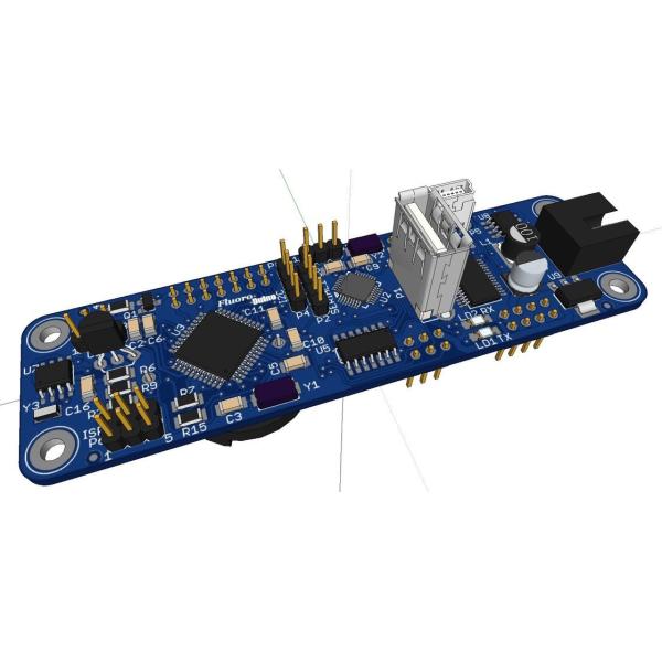 Quality OEM SMT electronic pcb assembly for Elevator PCBA 2 layer , electronic pcb maker for sale