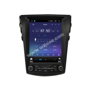 9.7'' Tesla Vertical Screen For Toyota RAV4 Rav 4 2006-2012 Android Car