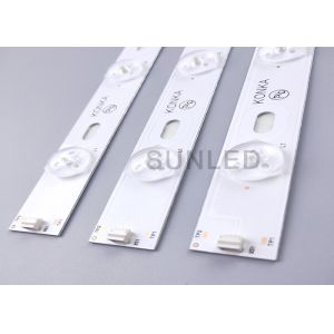KONKA KL32GT618 Led Tv Background Light 35017727 10leds 645mm 3v / Led 645mm