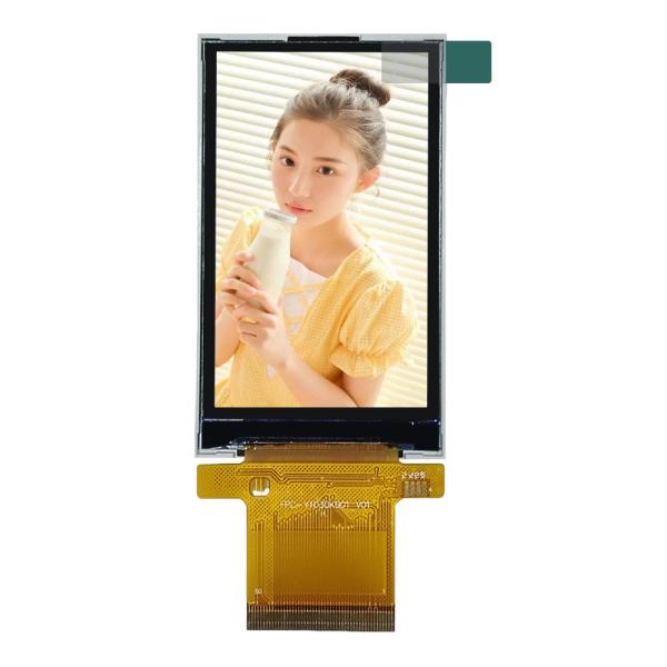 Quality 3.0 Inch Sunlight Readable Semi Transparent Semi Reflective TFT LCD With 240 * 400 Resolution And Multiple Interfaces for sale