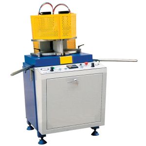 Wholesale PVC Window and Door Machinery Single Corner Arbitrary Welding Machine from china suppliers
