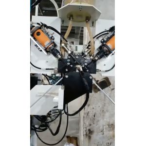 Arc Frame 1300*1100*3600mm Desiccant Filling Machine