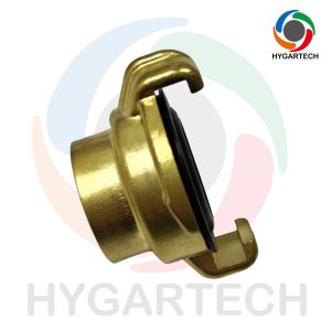 Brass Claw Lock Hose Fitting Female Thread Hose Tap Coupling