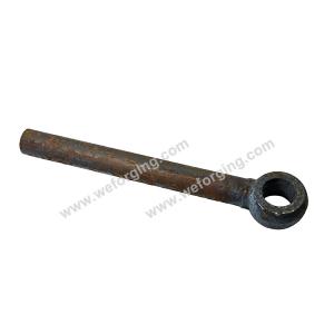 Wholesale Forged Steel Alloy Connectors for Industrial Machinery forged piston blanks gear blanks and forged rod from china suppliers