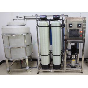 Industrial Plant Reverse Osmosis Purification Ro Drinking Water System Machine