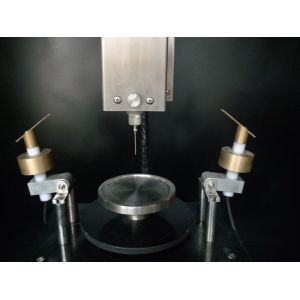 Adjustable Standard 60695 IEC Test Equipment With Digital Display , High