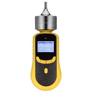 China Pumping Suction Biogas Detector CH4 CO H2S O2 With High Accuracy Sensor on sale China Pumping Suction Biogas Detector CH4 CO H2S O2 With High Accuracy Sensor on sale