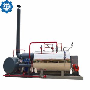 Horizontal Gas Oil Fired 2 Tons 2000kg 150hp Industrial Steam Boilers For Tomato