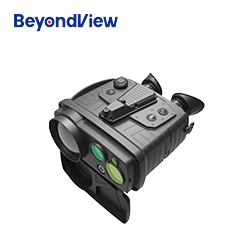 Quality IR522B Handheld Thermal Imager with Uncooled 640×512/12μm Infrared Camera and Laser Distance Measuring from 50m to 6km for sale