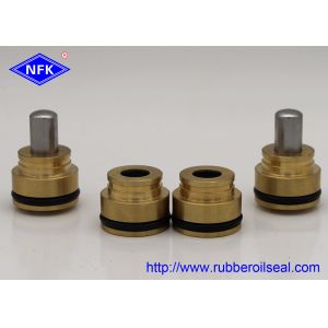 China Excavator SK210-6E For Joystick Hydraulic Joystick Bullet Pusher Seal Kit For Excavator Valve Pilot Joystick Bullet Pusher on sale