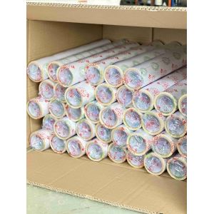 Durable Fiberglass Flexo Plate Mounting Tape , Odorless Flexographic Printing