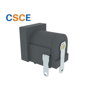 RoHS PCB Switch Female 50V DC Power Jack Connector