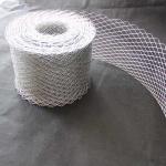 Galvanized Wire Brick Reinforcement Mesh Customized Color Coiled For Ease Of
