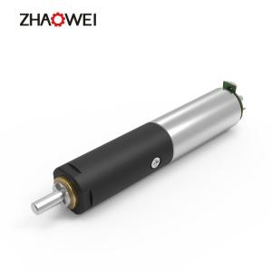 China zhaowei 100rpm Micro Planetary Gearbox 6mm dc Motor 100mA For VR Headset on sale