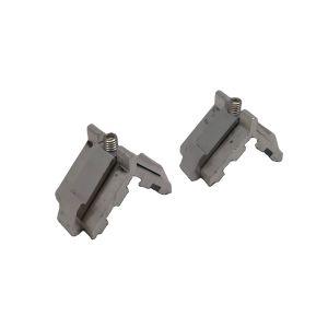V Type Aluminium Corner Connectors For Door Or Window In Village Buildings
