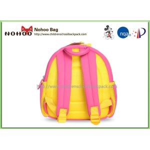 Baby Cartoon Waterproof Toddler Backpack Comfortable Princess Style