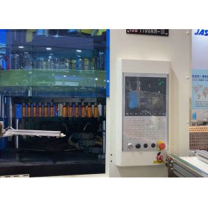 250ml PMMA Injection Stretch Blow Molding Machine 5 Ltr Blow Moulding Machine