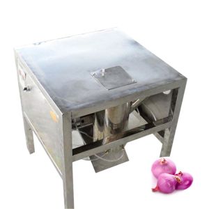 Food Grade Peeling Garlic Machine Line Garlic And Onion Peeler Machine With Low