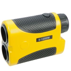 Portable 5-1200m Laser Range Finder