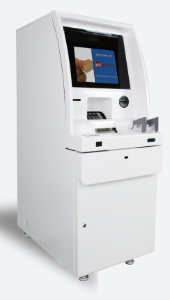 Wholesale Bulk Deposit Machine Cash Deposit Automated Teller Machine (T68L) Lobby from china suppliers