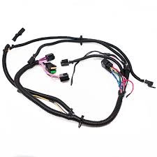 Buy cheap 20cm 18awg Car Audio Wiring Harness 100cm Assembly Auto Cable from wholesalers