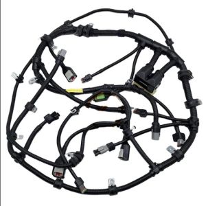 Automotive Automobile Engine Wiring Harness For Engine