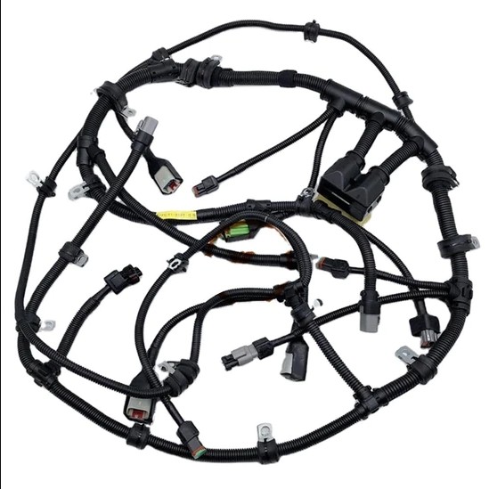 Quality Automotive Automobile Engine Wiring Harness For Engine for sale